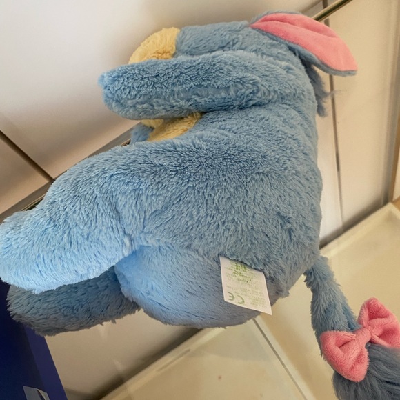 ๐๐ TY Winnie The Pooh Eeyore Donkey Plush ~14โ๐๐ - Picture 8 of 8